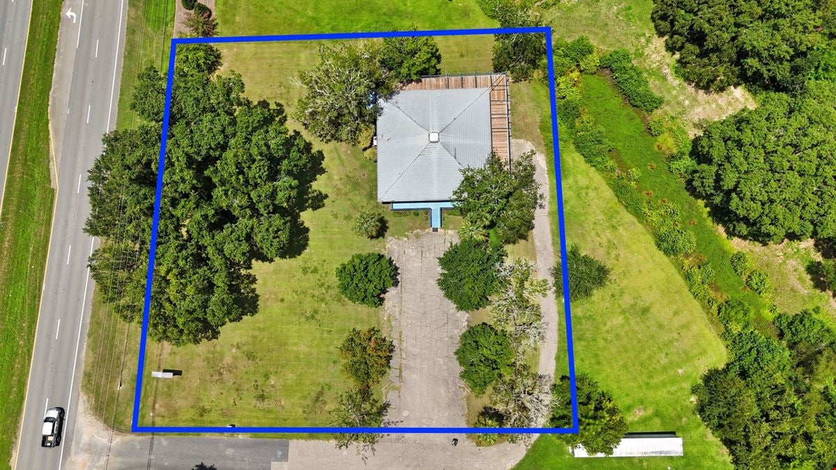 North Monroe Office For Sale