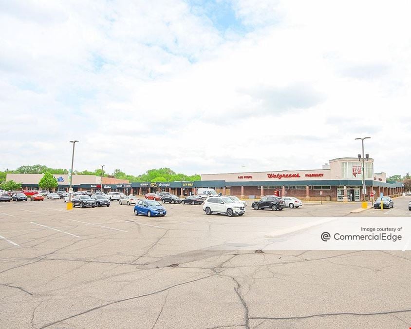 Richfield Hub