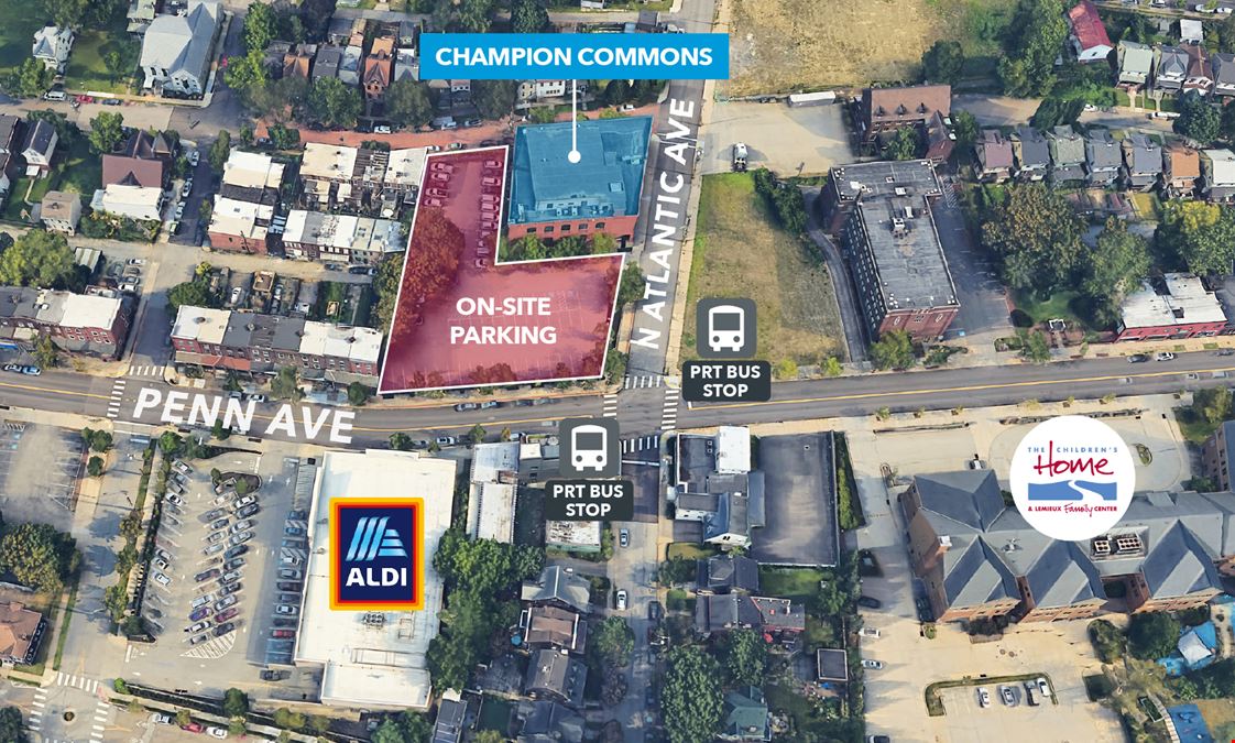 Champion Commons