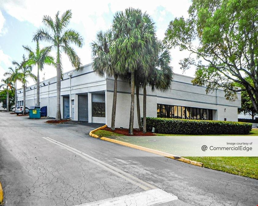 8880 NW 20th Street