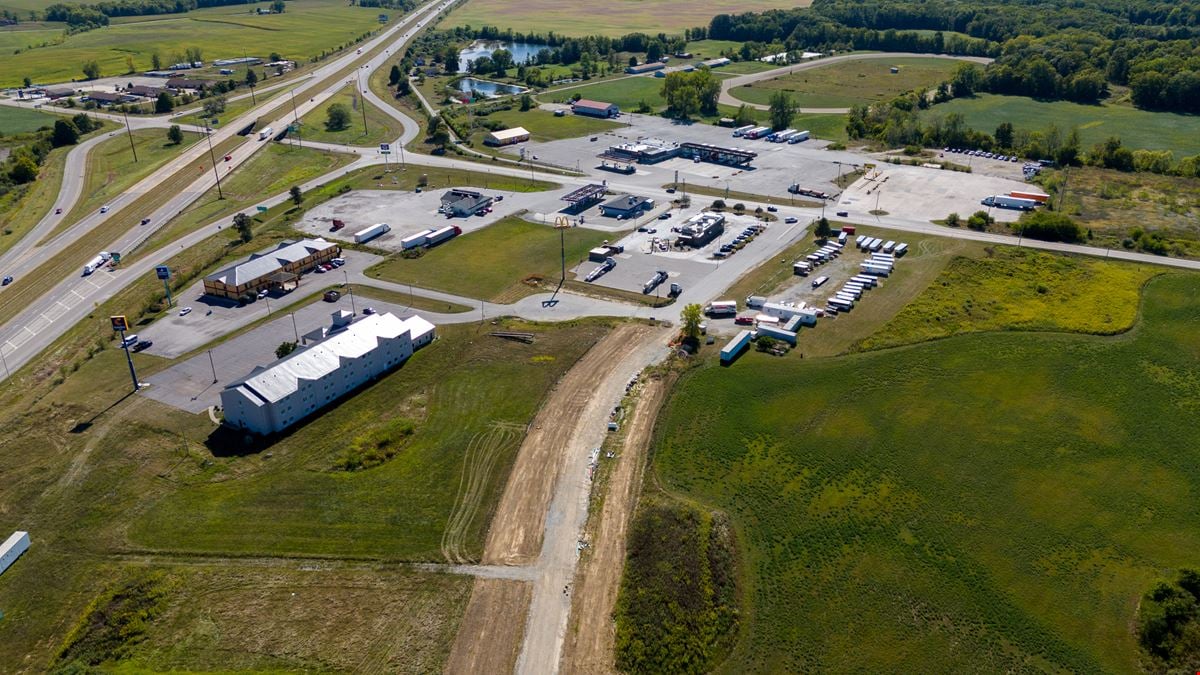 I-69 Commercial Land (Warren, IN)