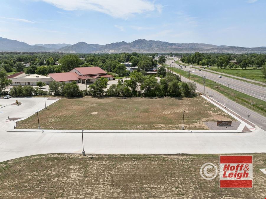 3010 East Main Street, Lot 3