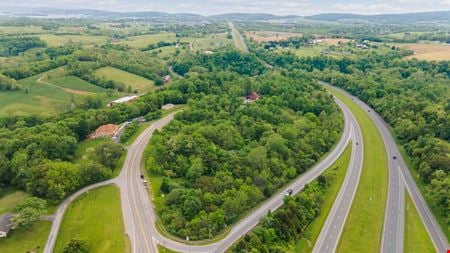 Preview of VacantLand space for Sale at 2507 Jefferson Pike