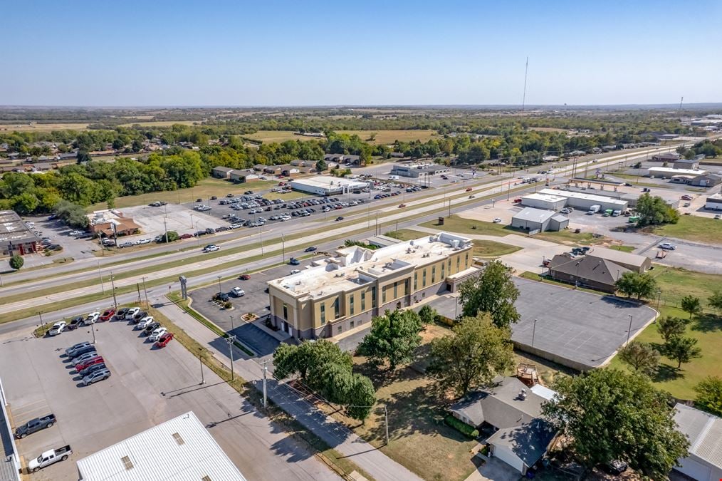 Hampton Inn Chickasha (OKC MSA) OK