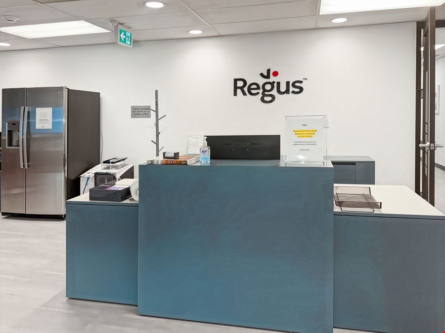 Regus - Burnaby - Still Creek Dr