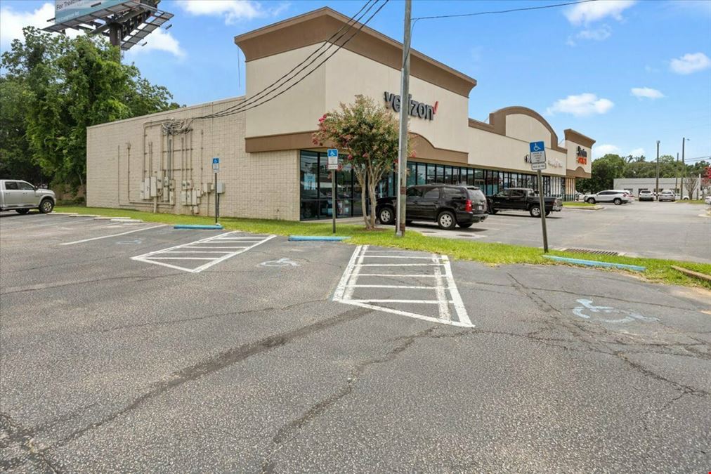 National Anchored Strip Center