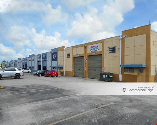 Preview of Industrial space for Rent at 7406 NW 55th St