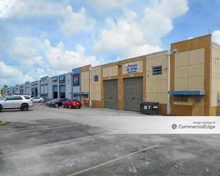 Preview of Industrial space for Rent at 7406 NW 55th St