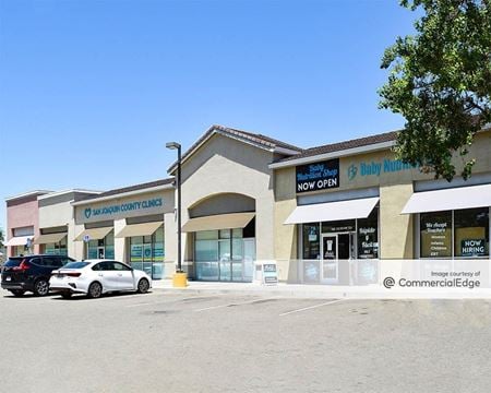 Preview of Retail space for Rent at 261 Spreckels Avenue