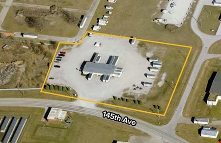 Preview of Industrial space for Rent at 14685 145th Ave