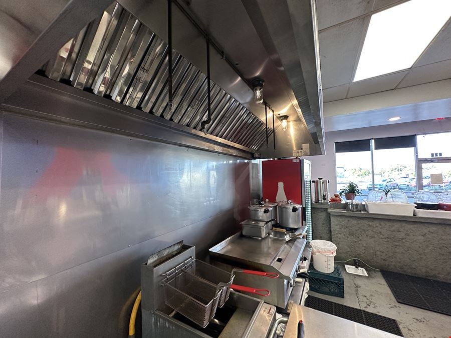 Turn Key Taco Shop