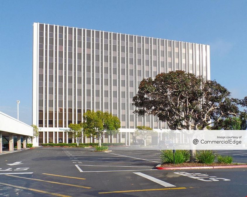 Newport Center Medical Plaza - 1401 Avocado Avenue