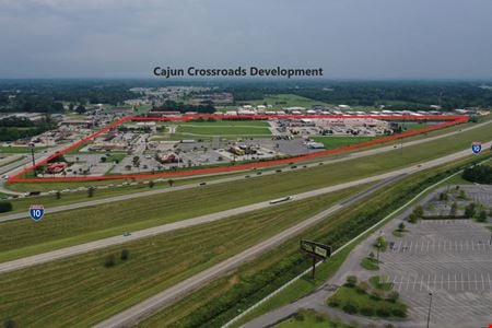 Preview of VacantLand space for Rent at LA Hwy. 30
