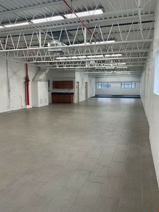 2,500 SF | 4606 3rd Avenue | Vanilla Box Retail Space for Lease