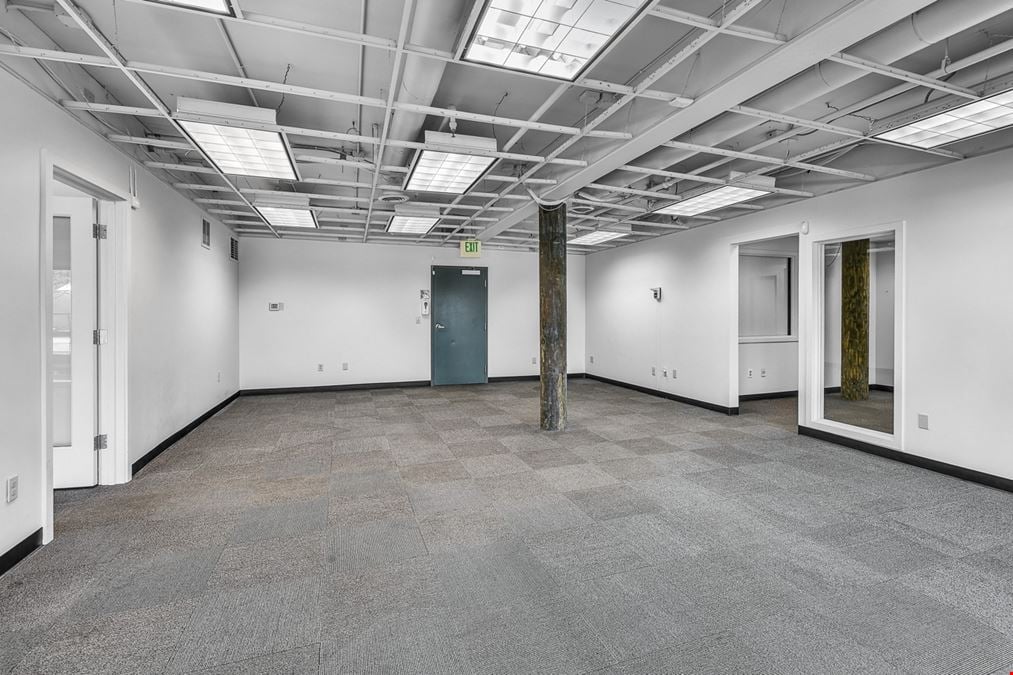 Nickerson Marina Office Building