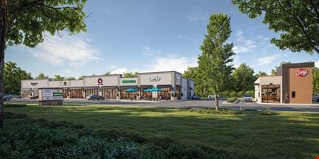 Preview of Retail space for Rent at 900 South Hartmann Drive