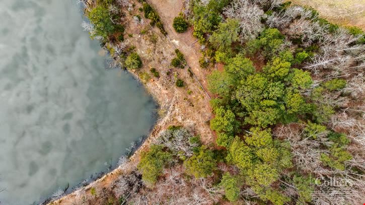 ±53.70-Acre Recreational Tract for Sale in Clinton, SC