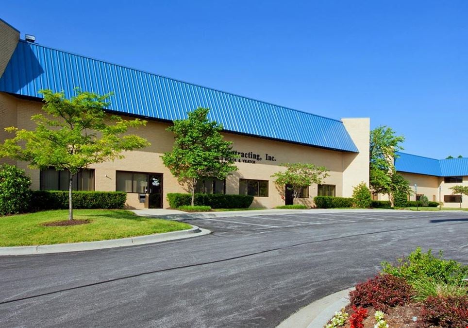 Curtis Business Center 6