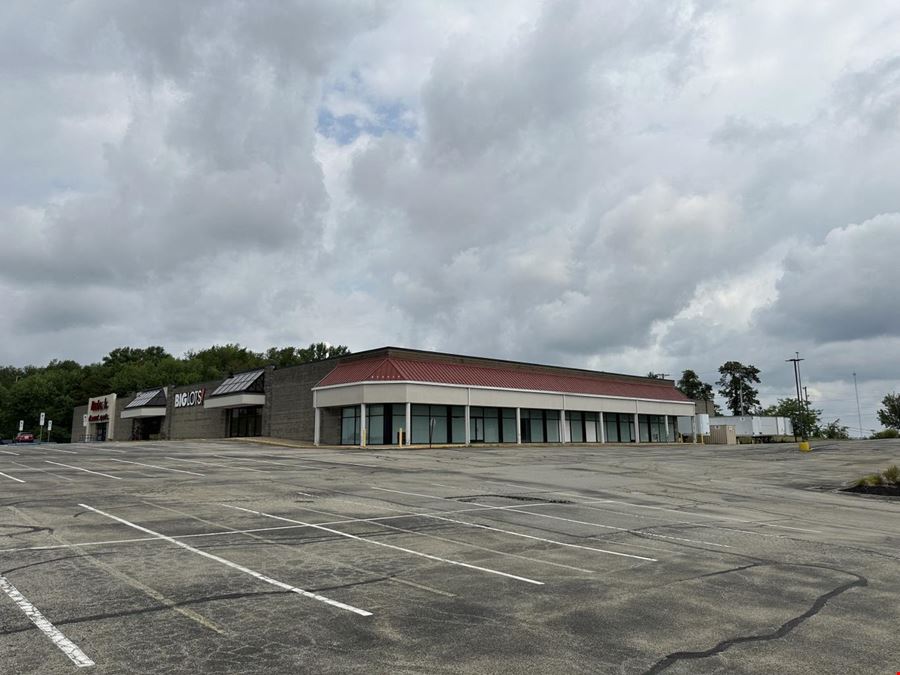 Pittsburgh Plaza East Shopping Center