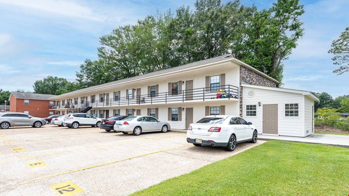 Holiday Apartment Homes