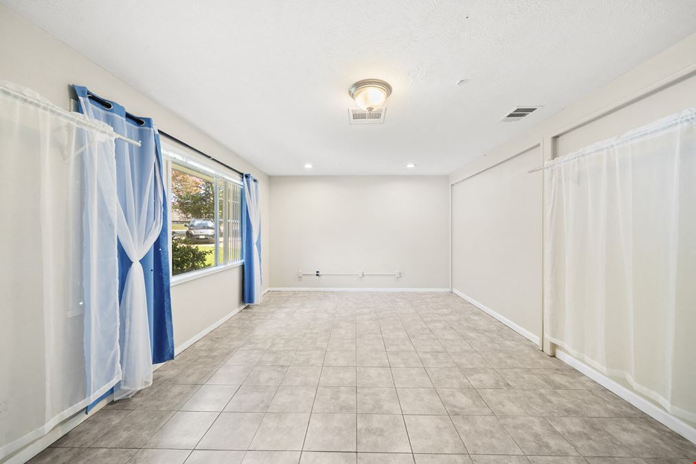 Multi-Use Property with Warehouse, Residential, and Office Space Available
