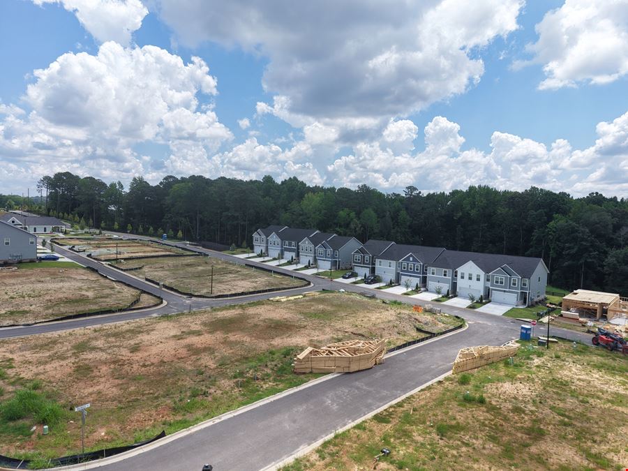 Klondike Reserve - 69 Developed Townhome Lots