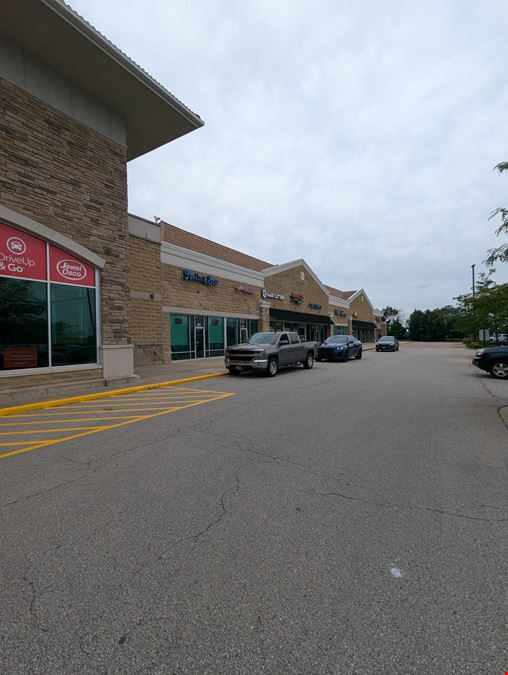 Elburn Crossing Retail Suite Available