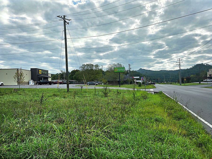 Neighborhood Commercial Opportunity-Waldens Creek Rd