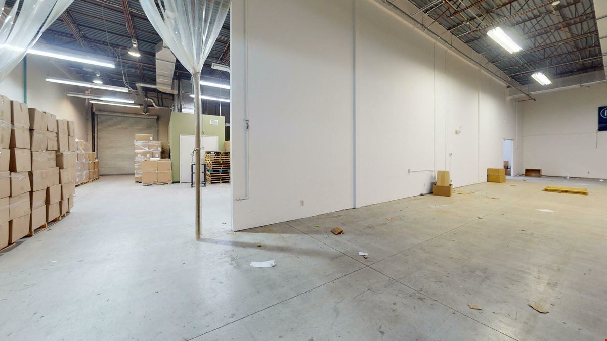 Ellipse Warehouse