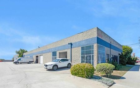 Preview of Industrial space for Rent at 1320 W El Segundo Blvd