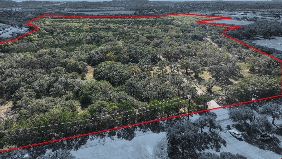 110± Acres on Bulverde Road, Bulverde TX