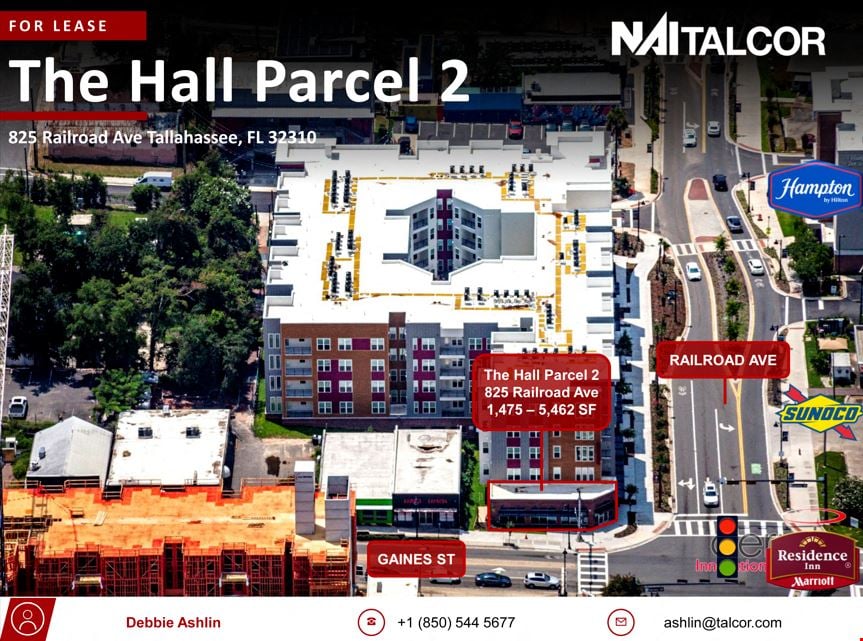 The Hall (Parcel 2)