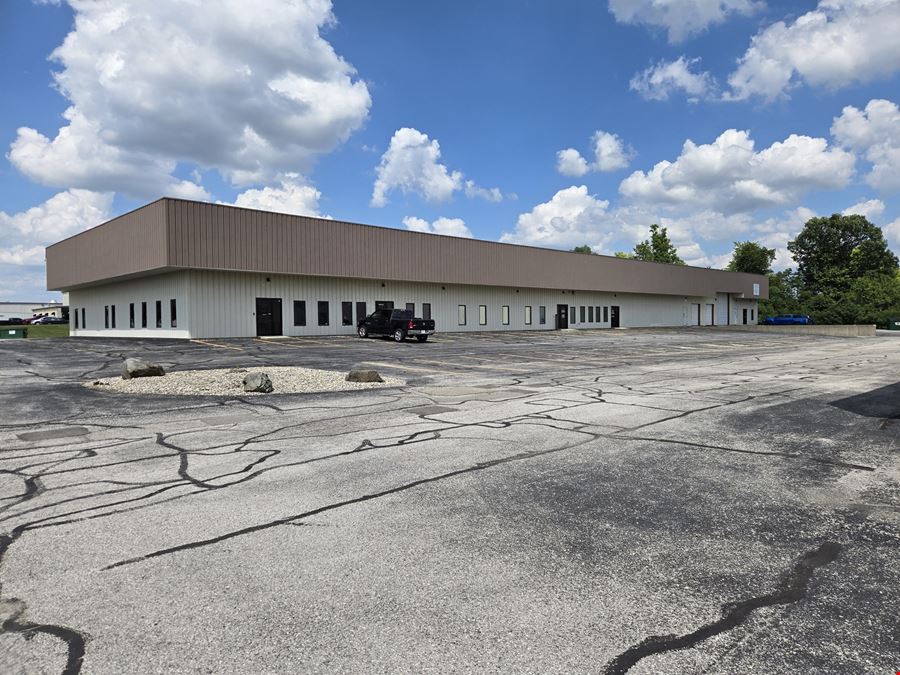 6032 Highview Dr Flex building