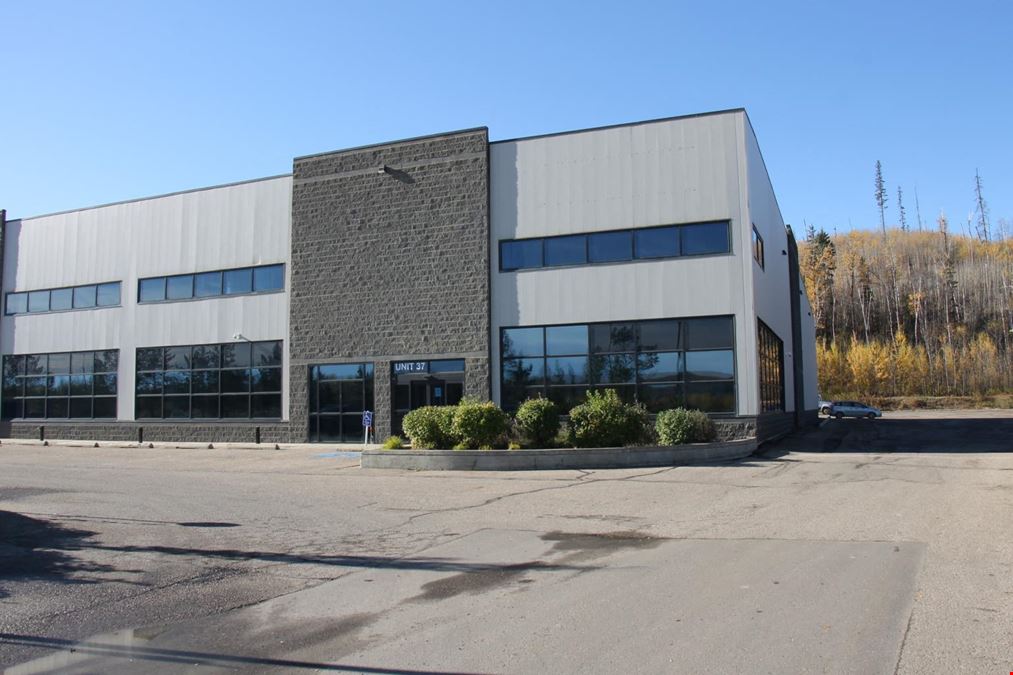 Fort McMurray Showcase Industrial Portfolio