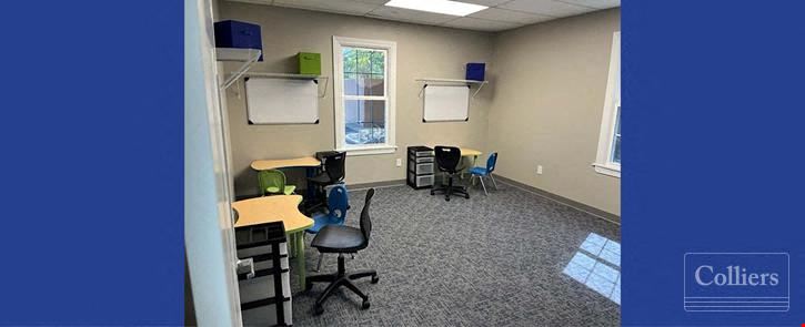 Available for Sublease: 11,059 SF Move-In Ready Office/Medical Space