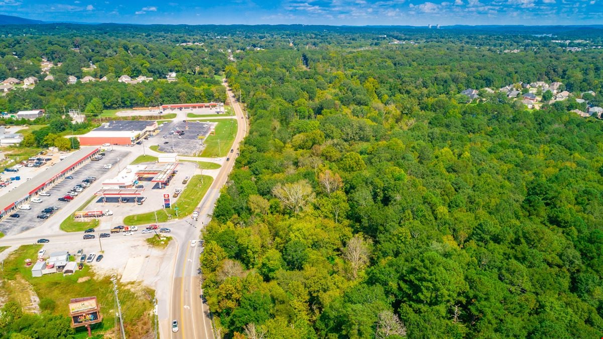 14 Acres of Land for Development in Hixson, TN