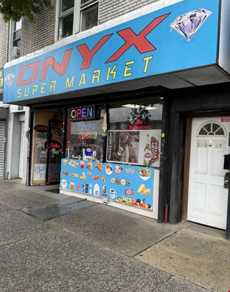 Preview of Retail space for Sale at 220-17 Jamaica Ave