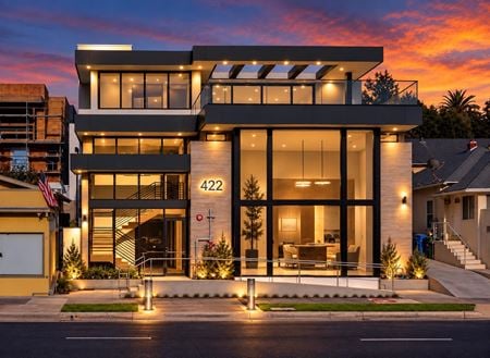 Preview of Mixed Use space for Rent at 422 S Pacific Coast Hwy