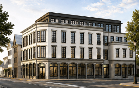 Preview of VacantLand space for Sale at Cannon St & Rutledge Ave