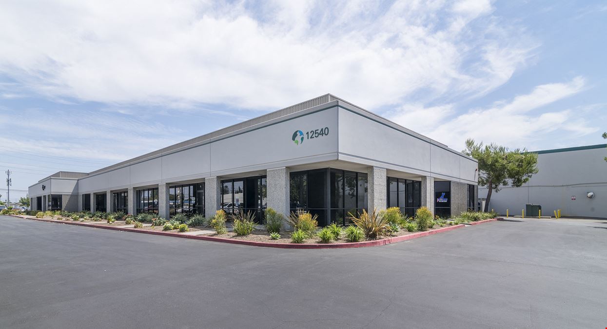 Prologis Slauson Distribution Center