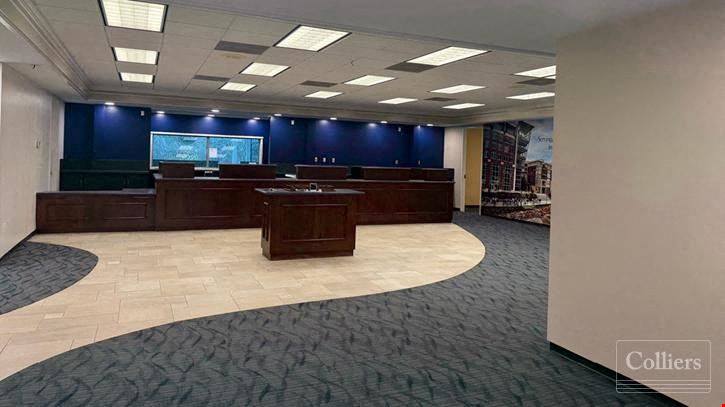 ±12,069-SF Two-Story Office Building for Lease in Greenville, SC