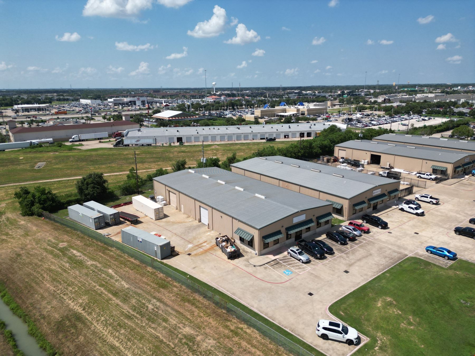 Westgreen Business Center