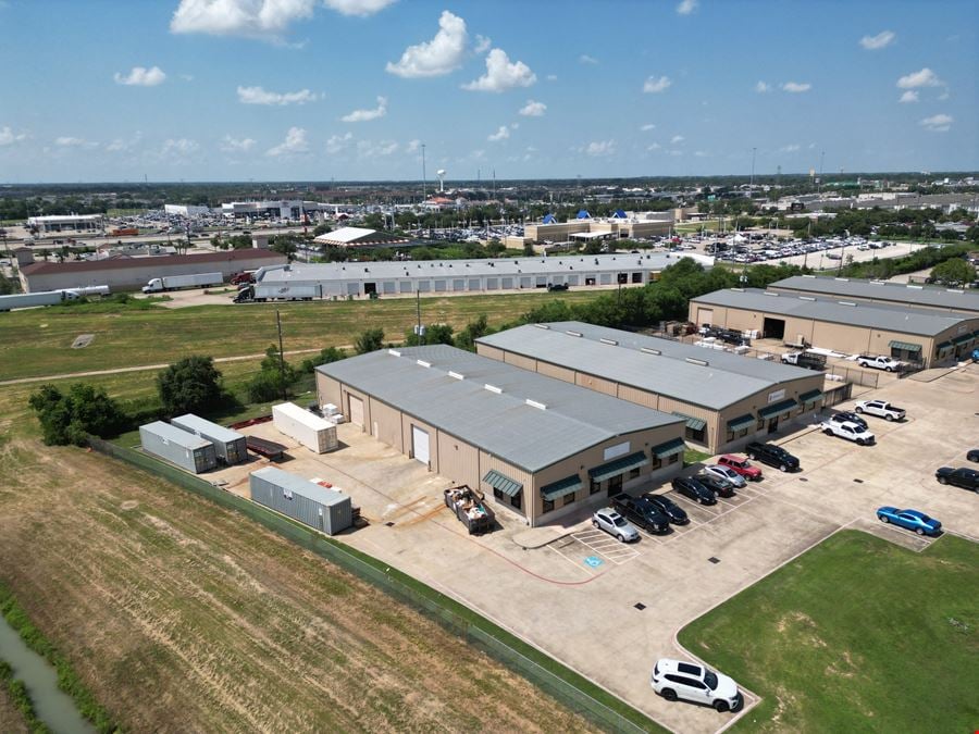 Westgreen Business Center