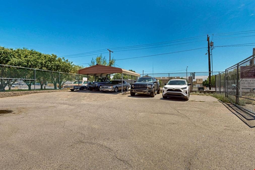 RETAIL/WAREHOUSE/LIVE/WORK/REDEVELOPMENT UPSIDE