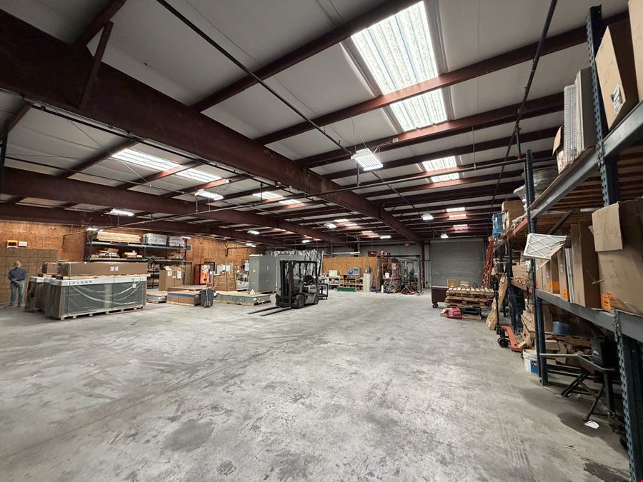 Moses Electric / Upchurch Services / MCEF