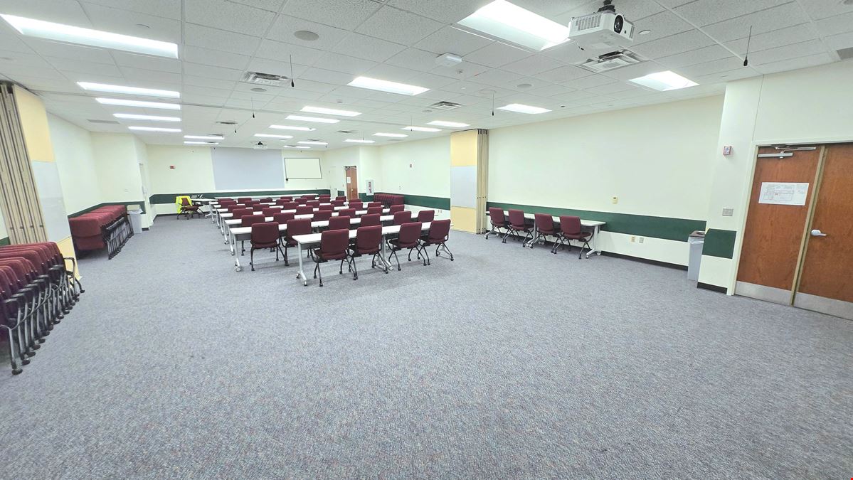 Rare Corporate Office Center near Downtown!
