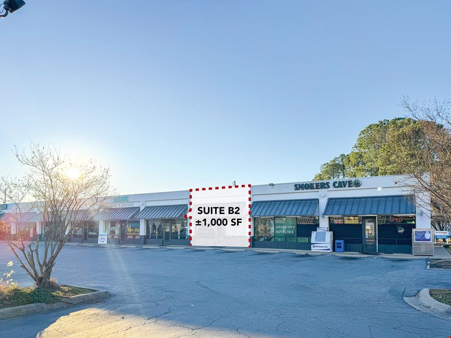 Green Mountain Plaza
