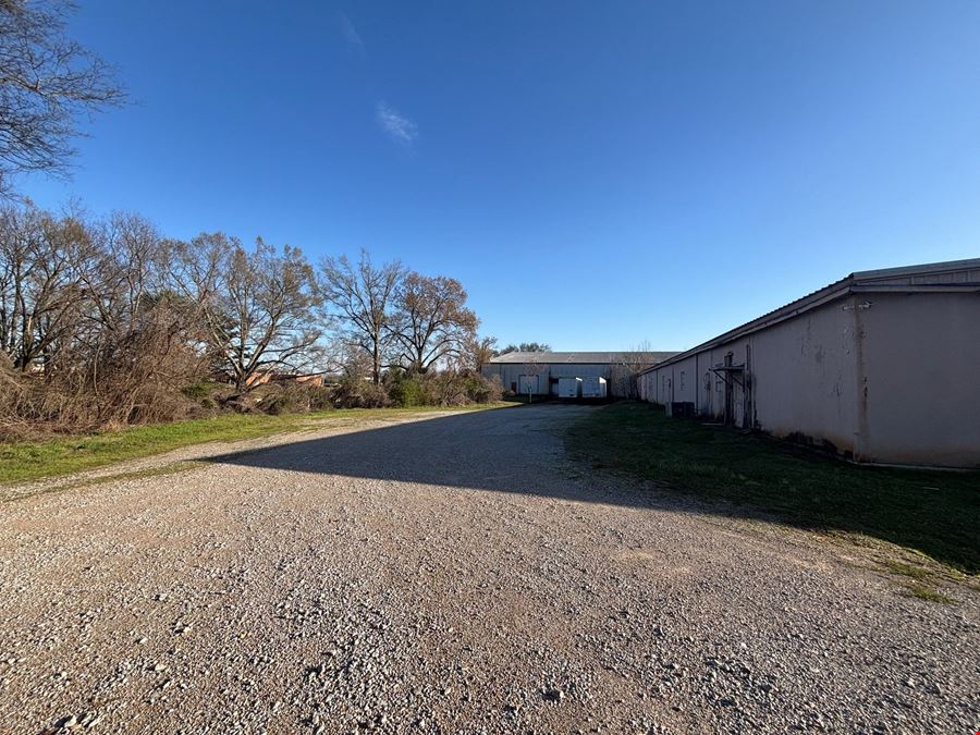 College Street Warehouse