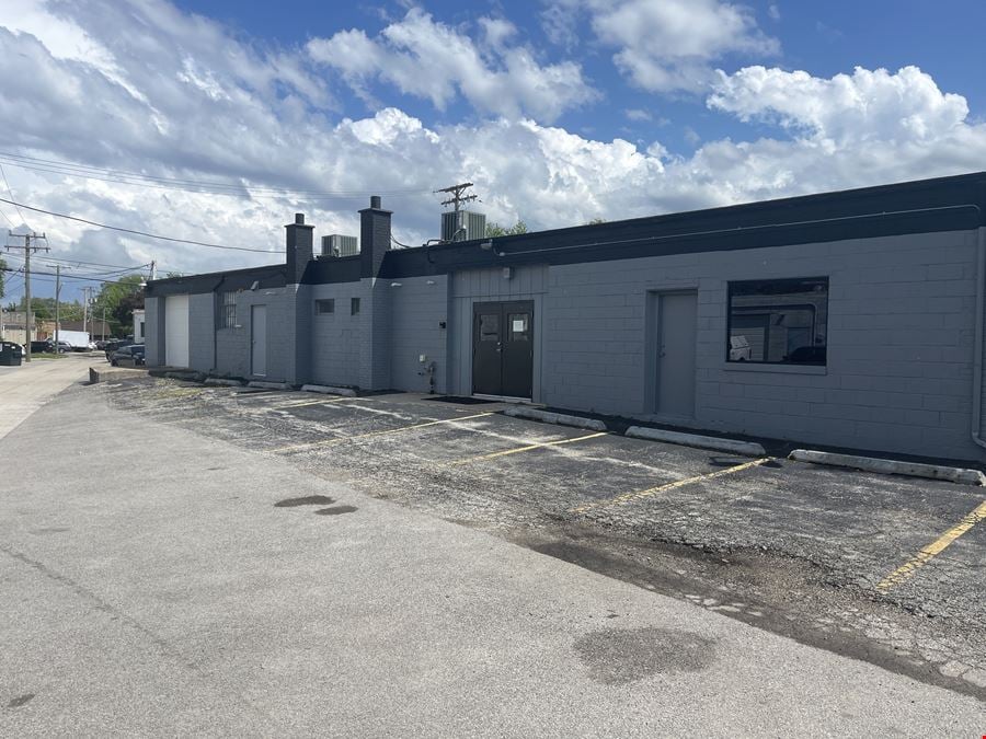 Freestanding Single-Story Office Building For Sale or Lease