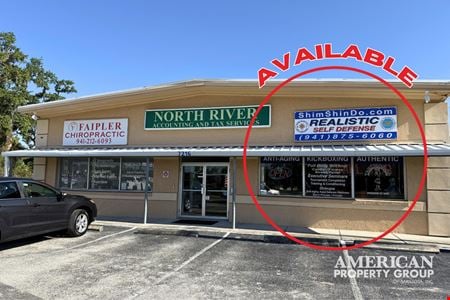 Preview of Retail space for Rent at 7210 US 301 N 